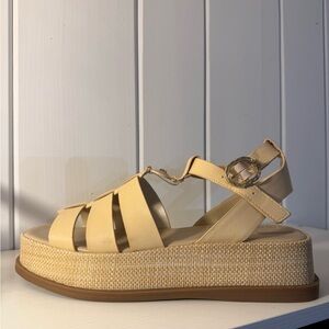 Sam Edelman Platform Sandals